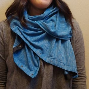 NWT Lululemon Vinyasa Scarf